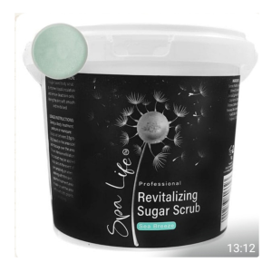 Sugar Scrub Sea Breeze