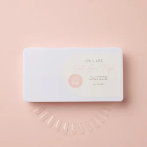 Soft Gel Tips Square