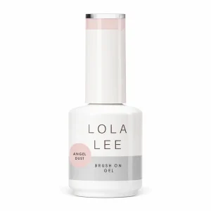 Brush on Gel Angel Dust