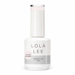 Brush on Gel Glazed Shimmer