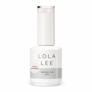 Brush on Gel Pearl Shimmer