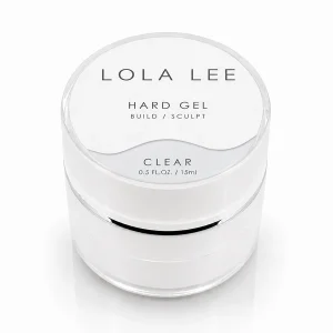 Lola Lee - Hard Gel Clear