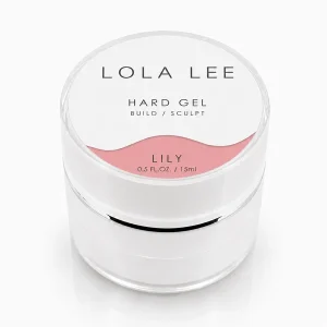 Lola Lee - Hard Gel Lily