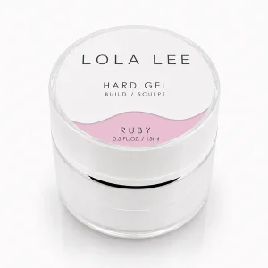 Lola Lee - Hard Gel Ruby