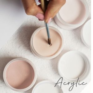 Acrylics